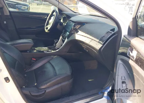 2011 Hyundai Sonata Limited from USA, damaged, VIN 5NPEC4AC3BH223989